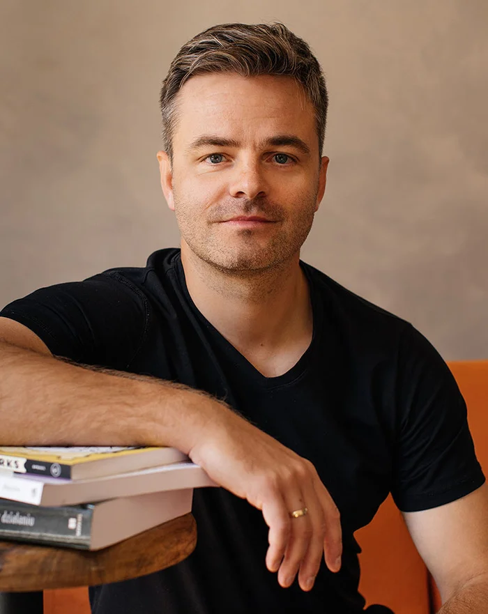 Kamil Brzeziński - prowadzący kurs