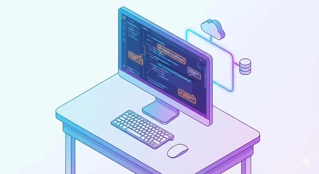 AI jako Twój asystent